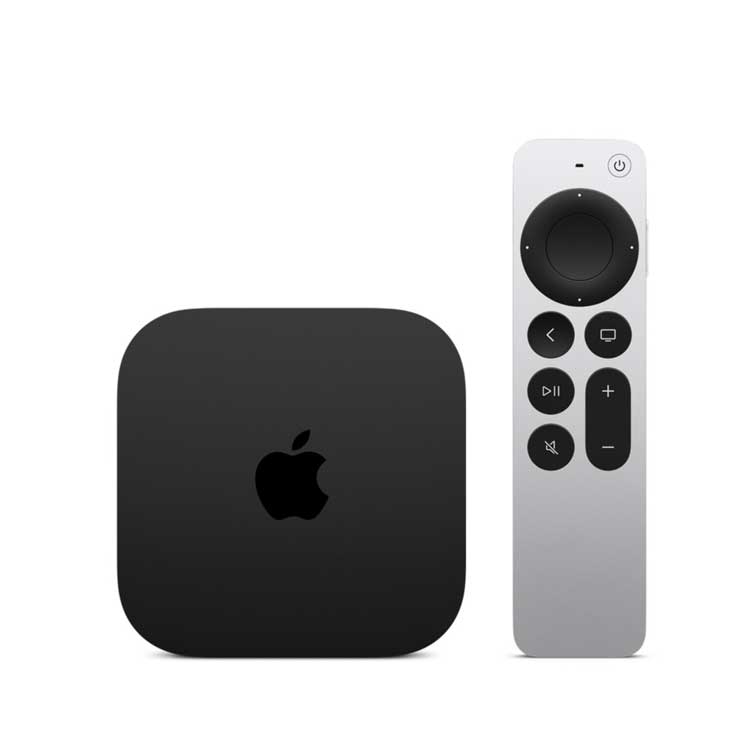 Apple TVの画像