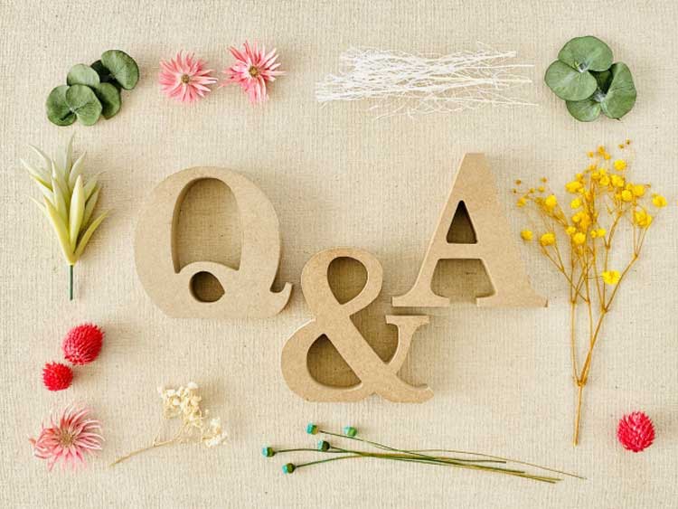 花のサブスクのQ&Aのイメージ画像